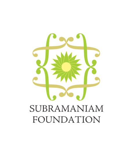 Registration of the Subramaniam Foundation Trust