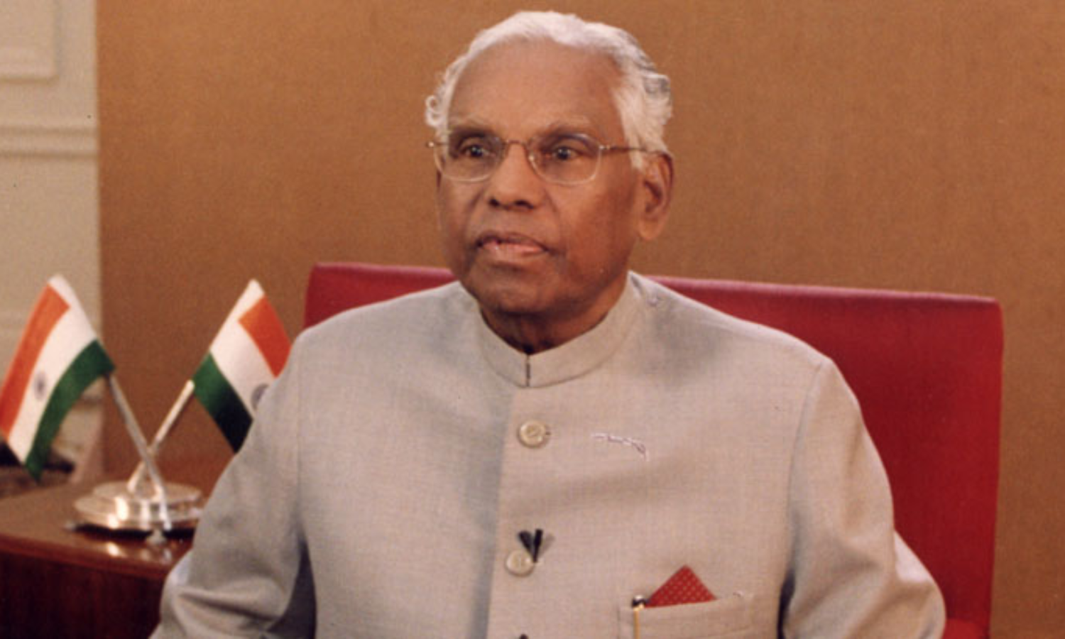 K. R. Narayanan