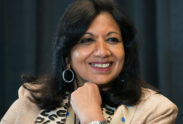 Kiran Mazumdar-Shaw, Chairperson – Biocon