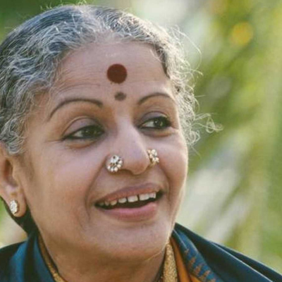 MS Subbulakshmi