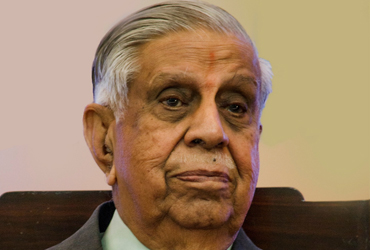 Justice Venkatachaliah BN, Former Chief Justice of India